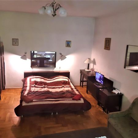 Ferienwohnung Florianska Old Town Krakau Exterior foto