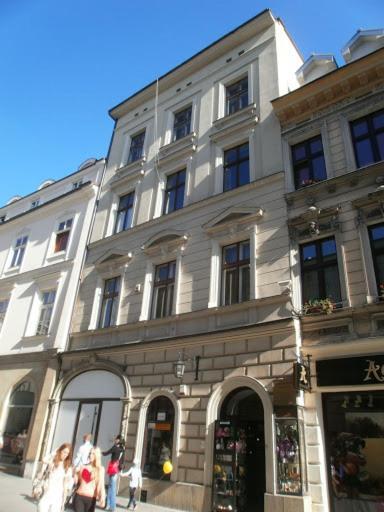 Ferienwohnung Florianska Old Town Krakau Exterior foto