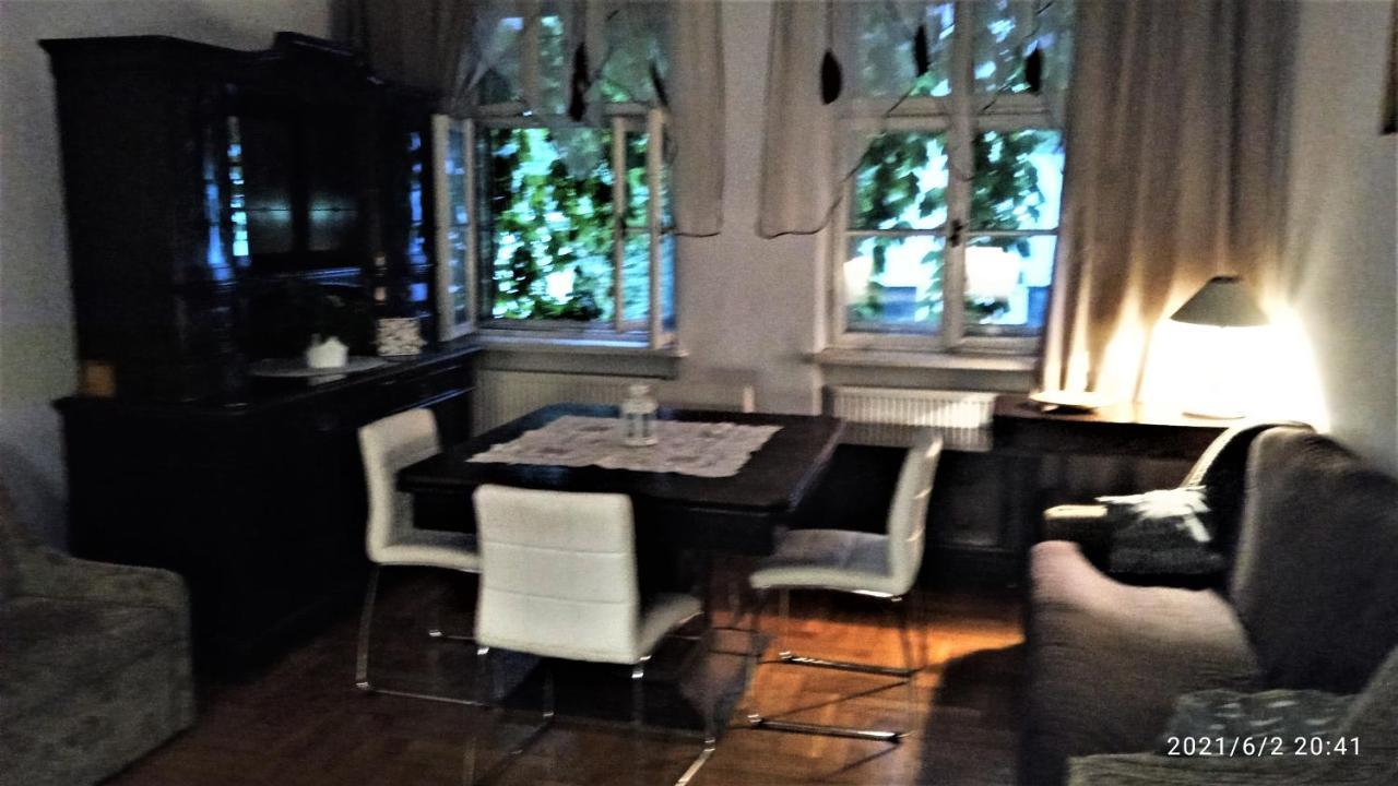 Ferienwohnung Florianska Old Town Krakau Exterior foto