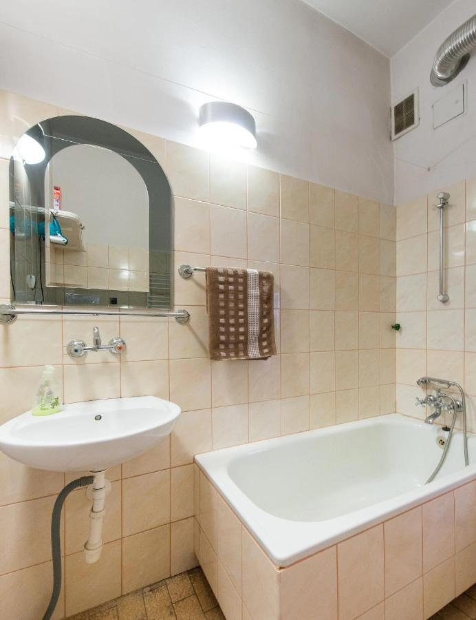 Ferienwohnung Florianska Old Town Krakau Exterior foto