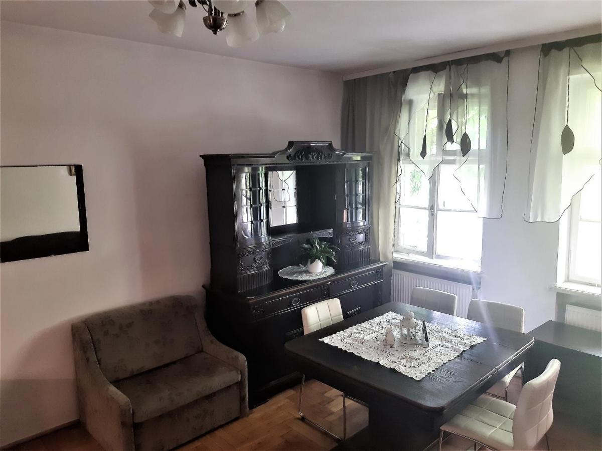 Ferienwohnung Florianska Old Town Krakau Exterior foto