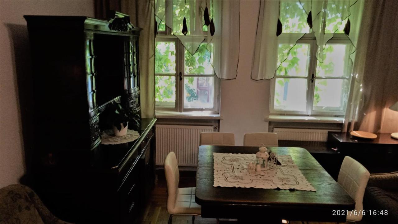 Ferienwohnung Florianska Old Town Krakau Exterior foto