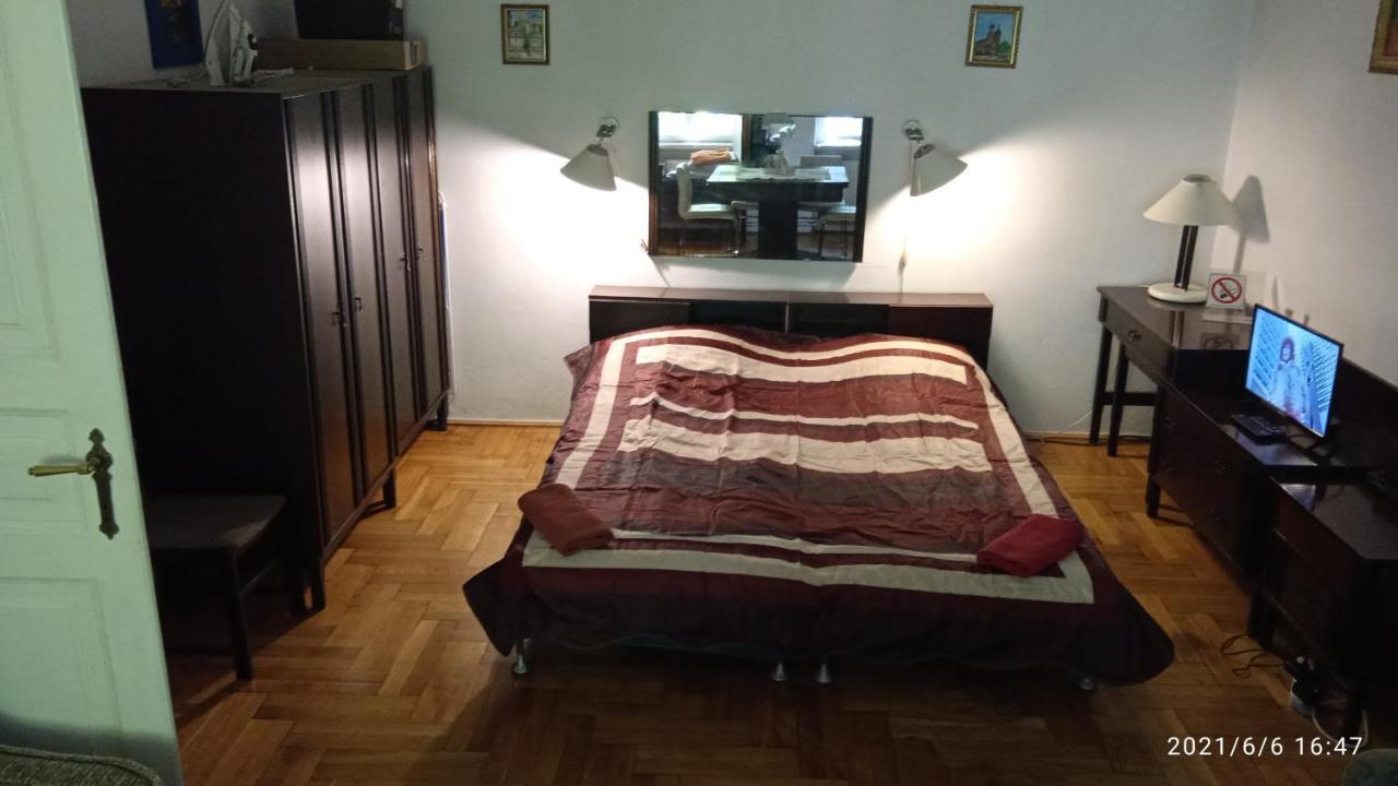 Ferienwohnung Florianska Old Town Krakau Exterior foto
