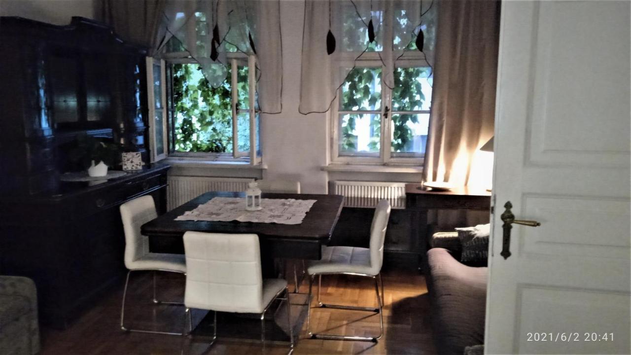 Ferienwohnung Florianska Old Town Krakau Exterior foto